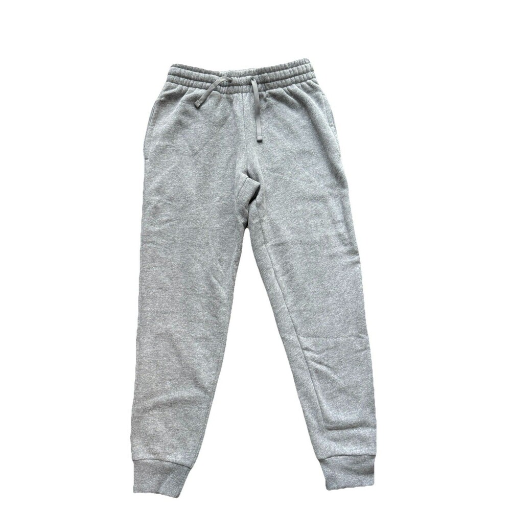 Tek Gear Joggers 8-20 Size Small Gray Ultra Soft Fleece Boy’s NWOT